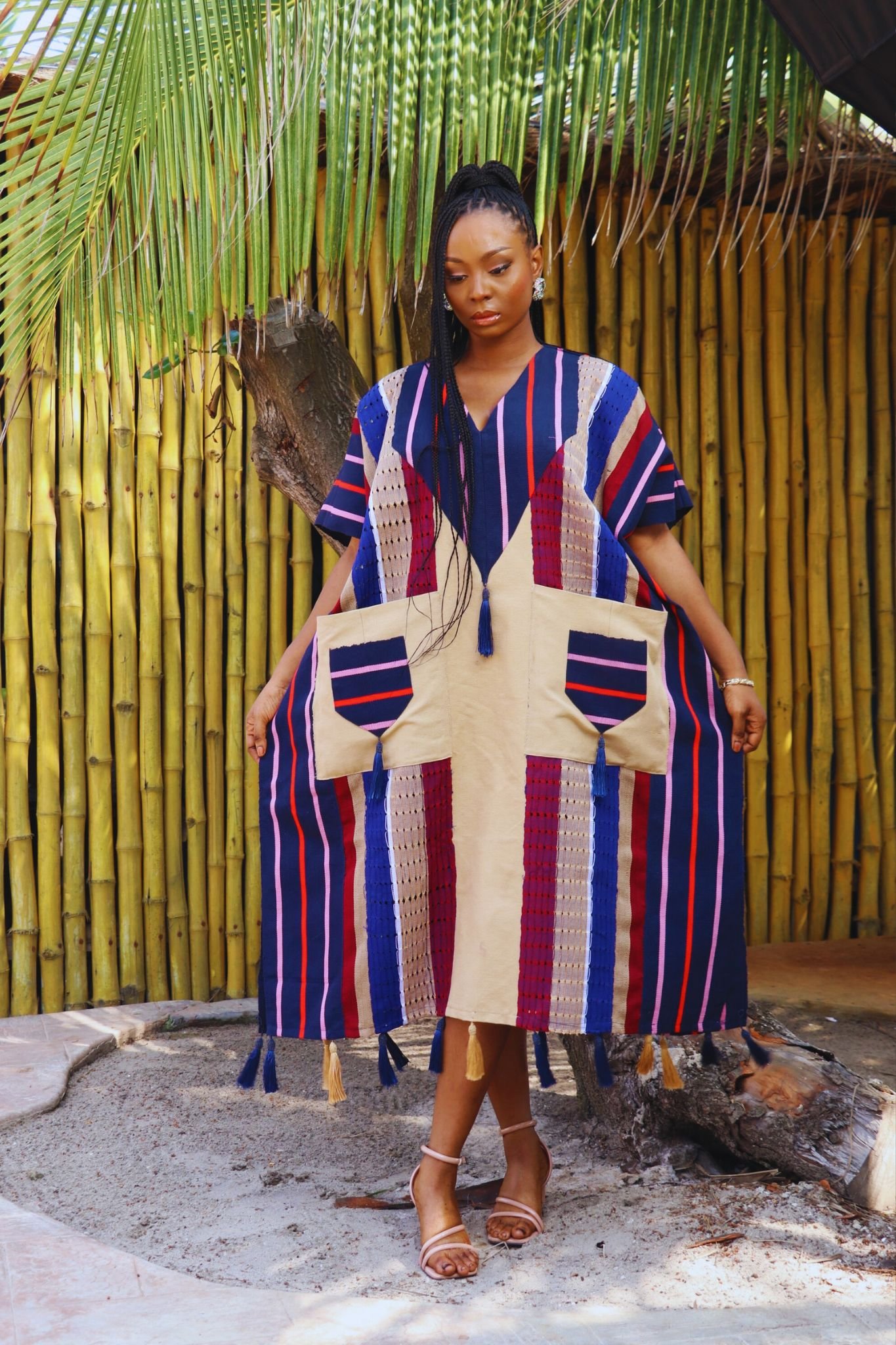 FOLÁSADÉ Midi Boubou 