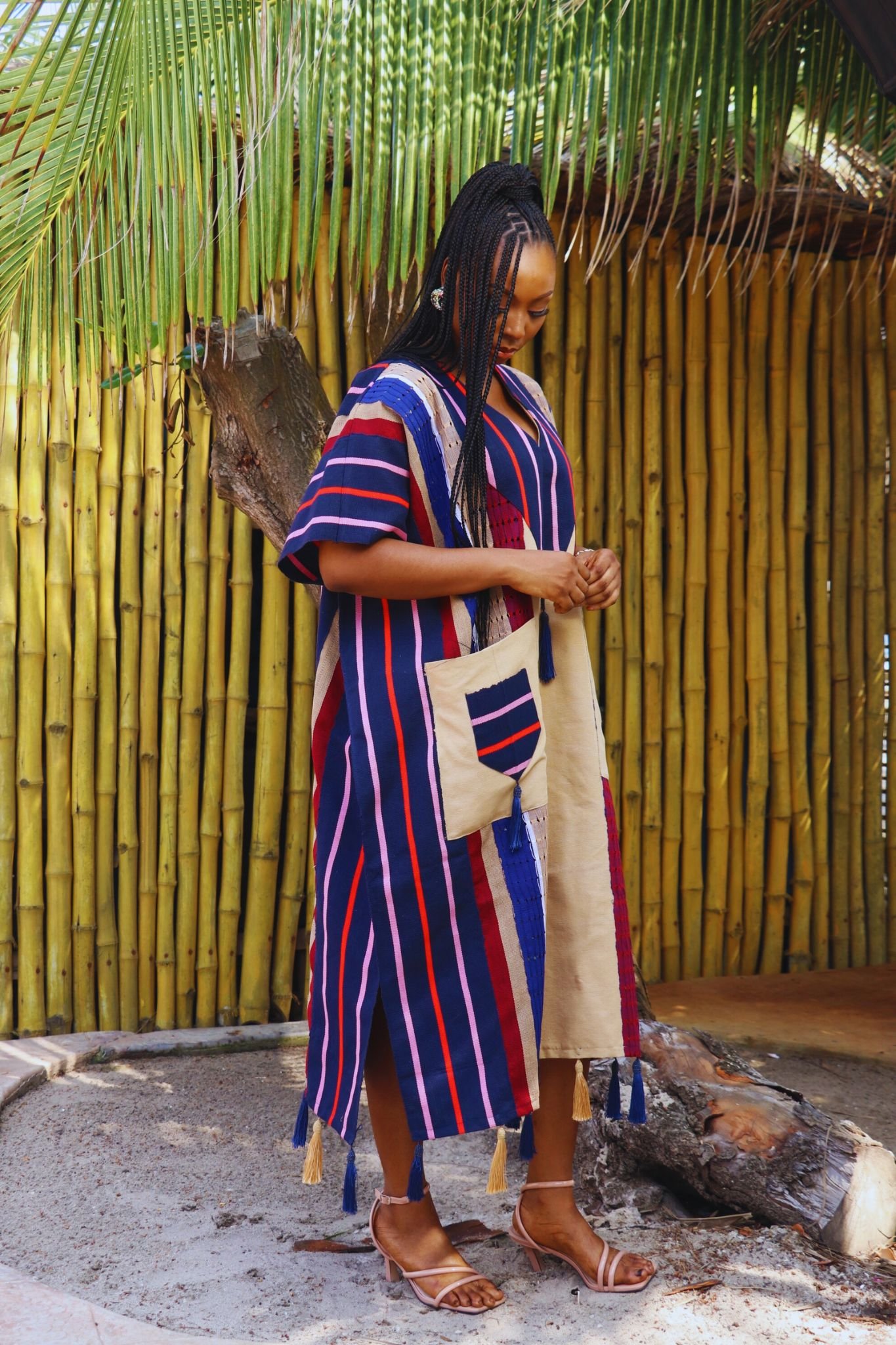 FOLÁSADÉ Midi Boubou 