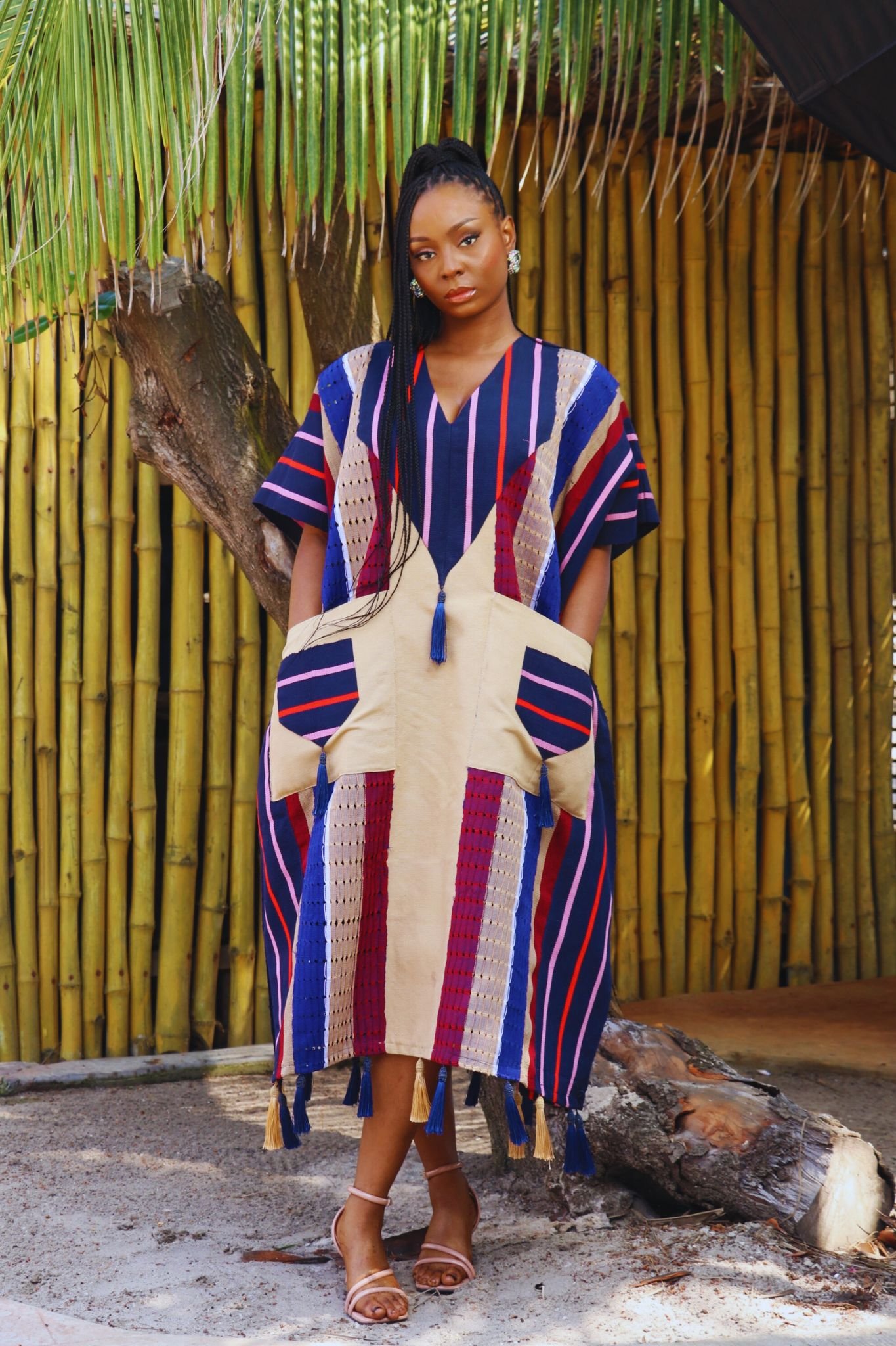 FOLÁSADÉ Midi Boubou 