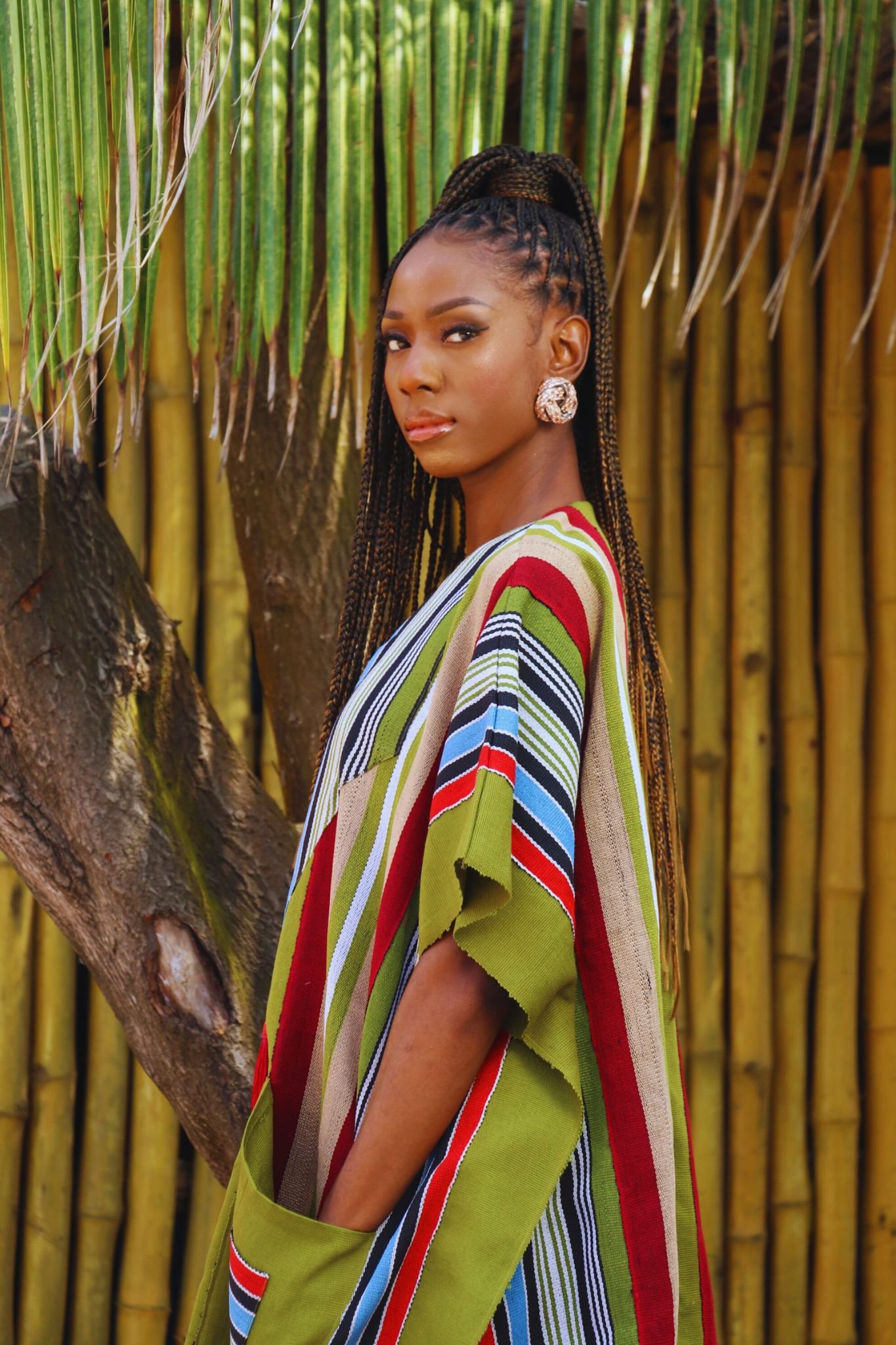 FOLÁSADÉ Midi Boubou