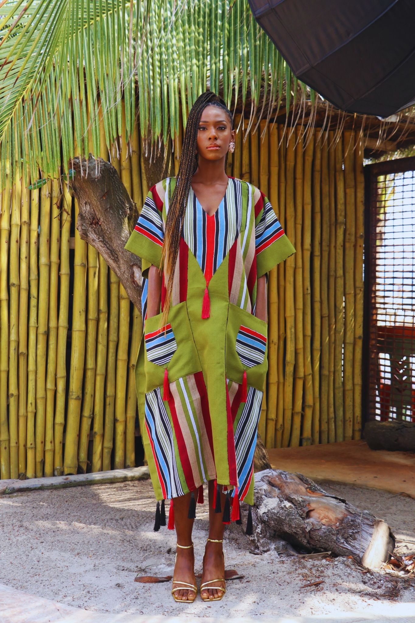 FOLÁSADÉ Midi Boubou